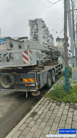 Buy Zoomlion QY25V531 Used Crane / 3 Buy Zoomlion QY25V531 Used Crane / 3
